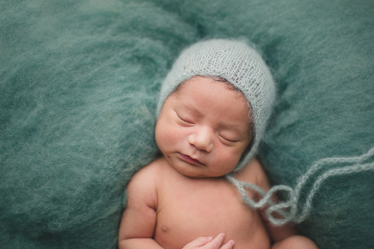 Best Houston Newborn Photographer