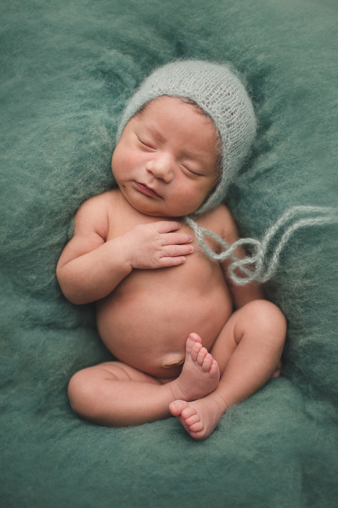 Best Houston Newborn Photographer