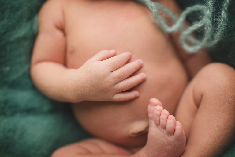 Best Houston Newborn Photographer