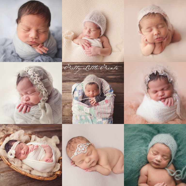 Cypress TX Newborn Photographer