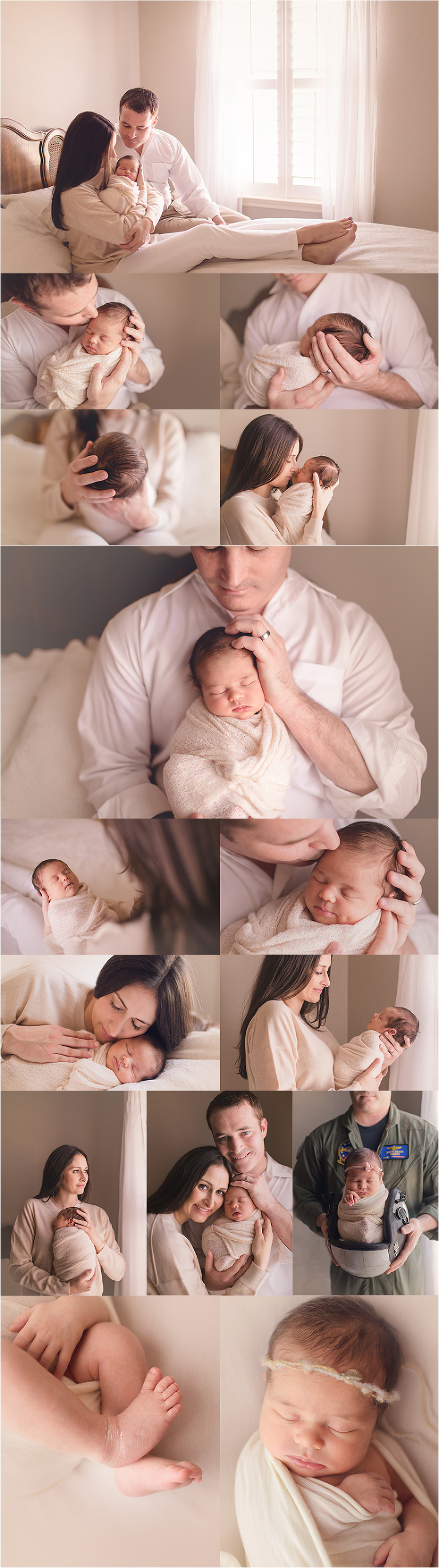 Cypress TX Newborn Photography