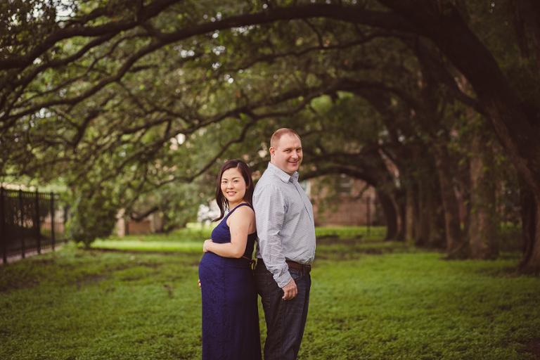 Professional Cypress TX Maternity Photographer