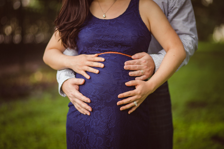 Professional Cypress TX Maternity Photographer