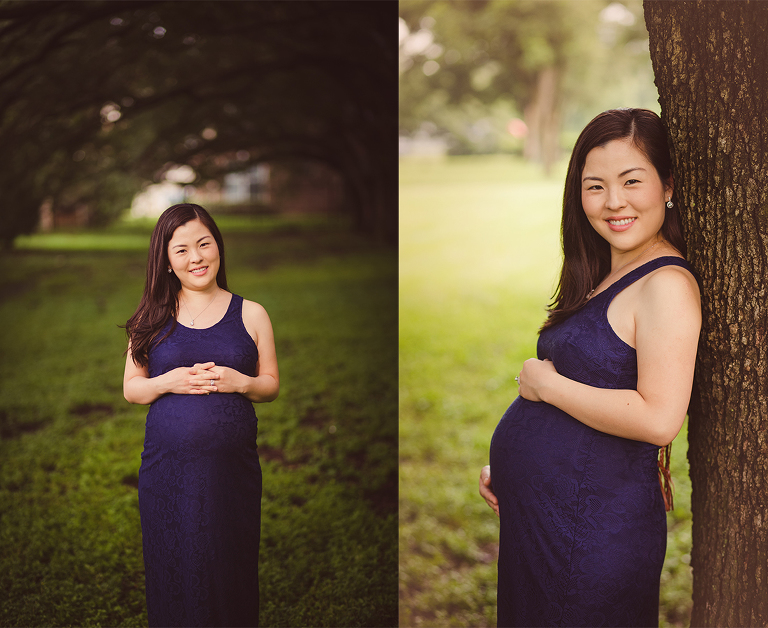 Professional Cypress TX Maternity Photographer