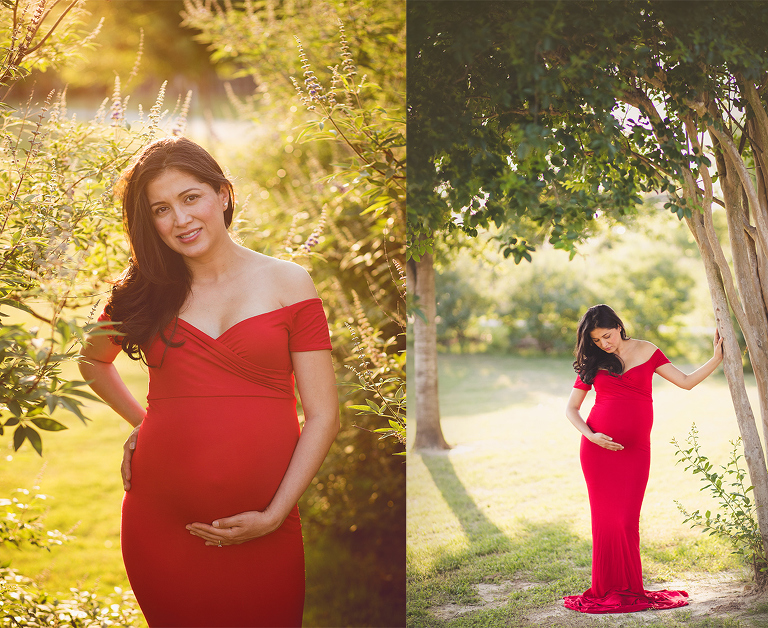 Best Cypress TX Maternity Photography