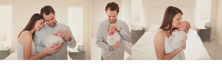 katy tx newborn photographer in home