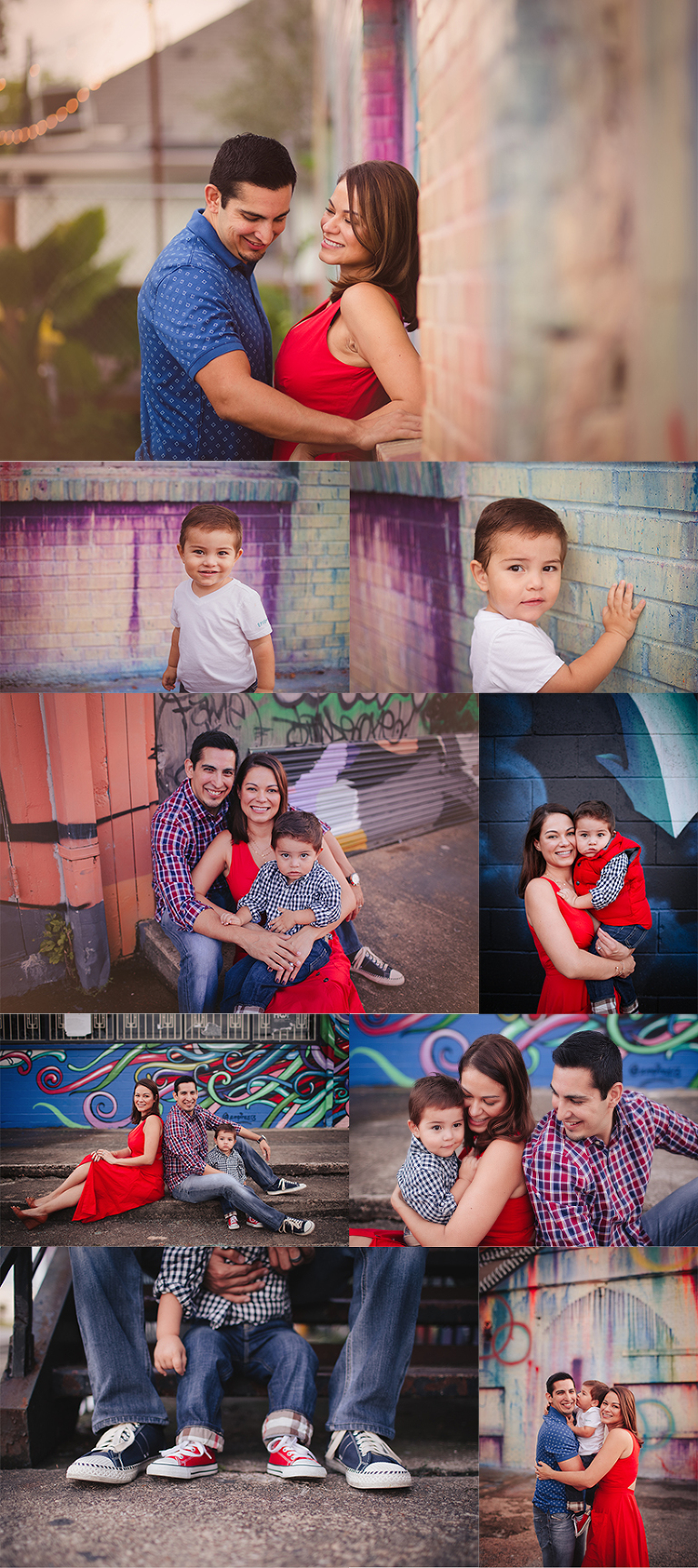 family photography houston