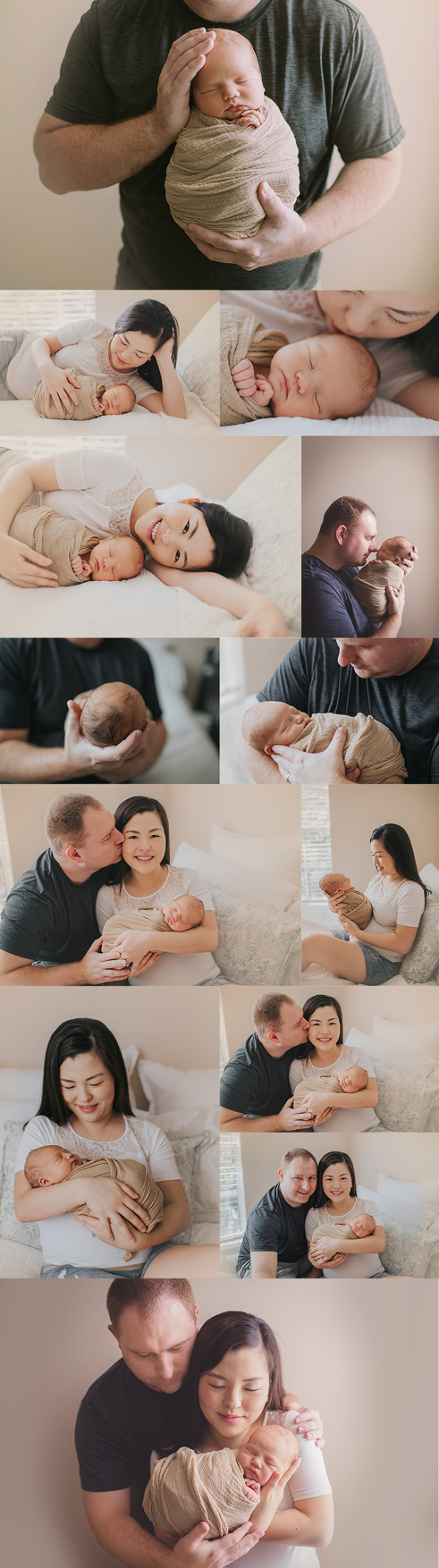 Newborn Photographer Houston