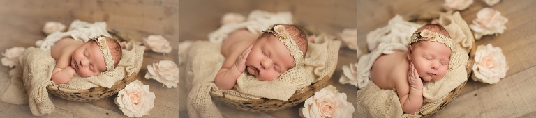 Cypress, Katy & Houston TX Newborn Photographer 