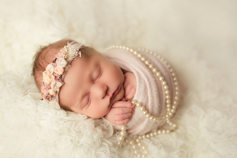 Cypress, Katy & Houston TX Newborn Photographer 