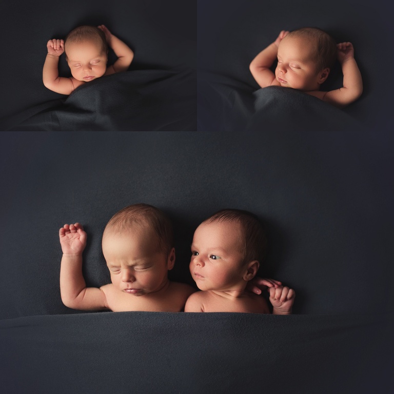 How to Rock Newborn Photos