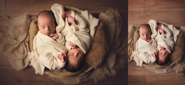 How to Rock Newborn Photos