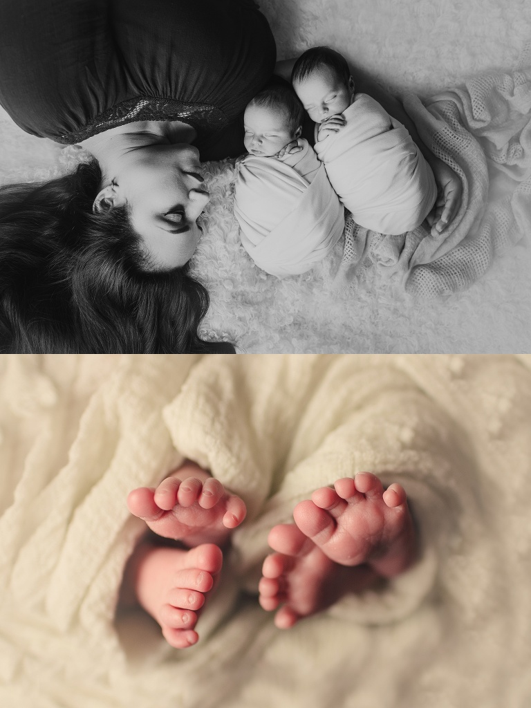 How to Rock Newborn Photos