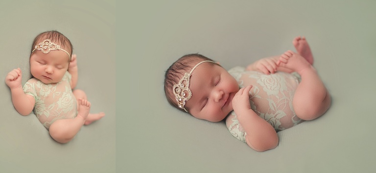 Newborn Photographer Cypress TX