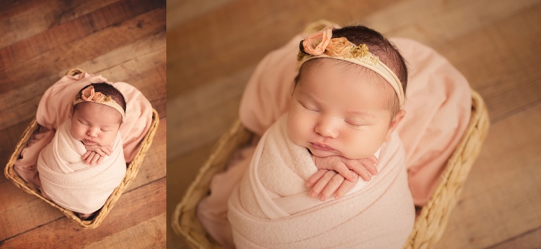 Newborn Photographer Cypress TX