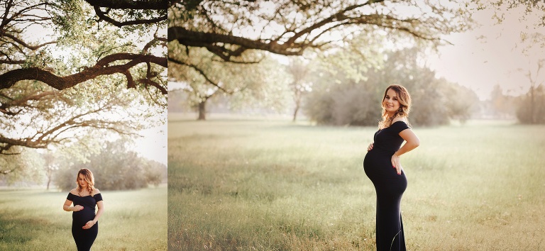 Newborn and Maternity Photography Cypress TX