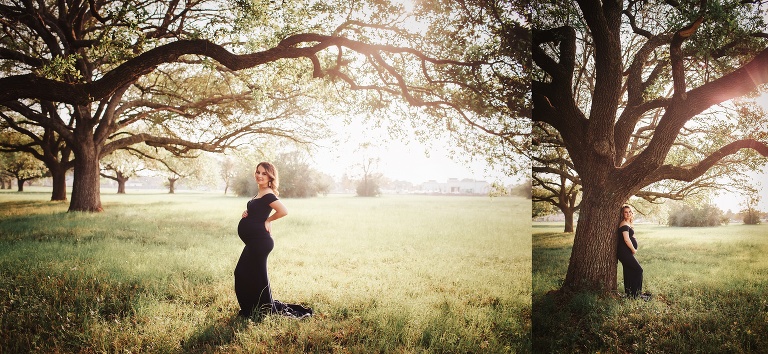 Newborn and Maternity Photography Cypress TX