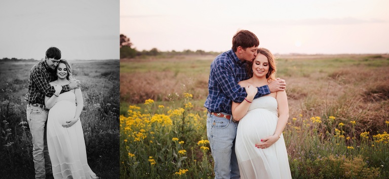 Best Maternity Photographer in Cypress TX