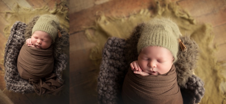 Cypress TX Newborn Baby Boy Photographer