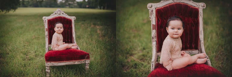 Cake Smash and First Birthday Photography