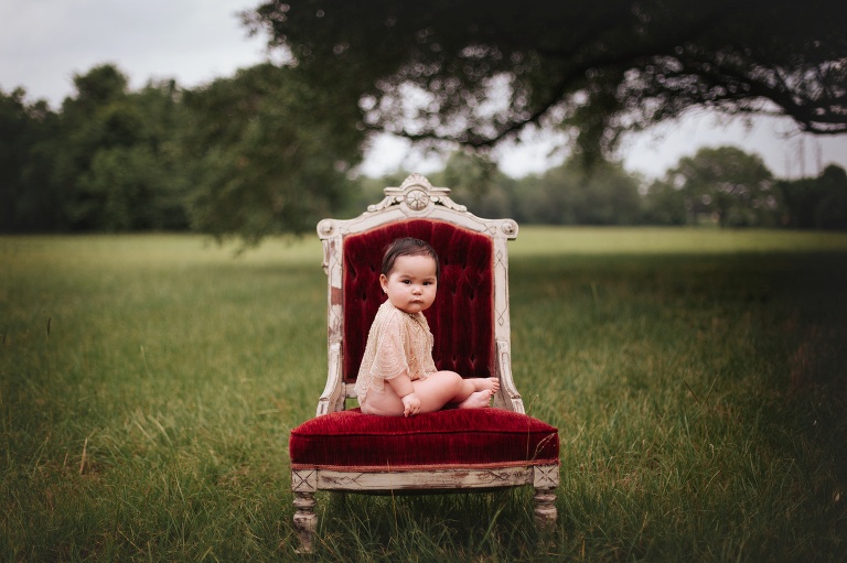 Cake Smash and First Birthday Photography