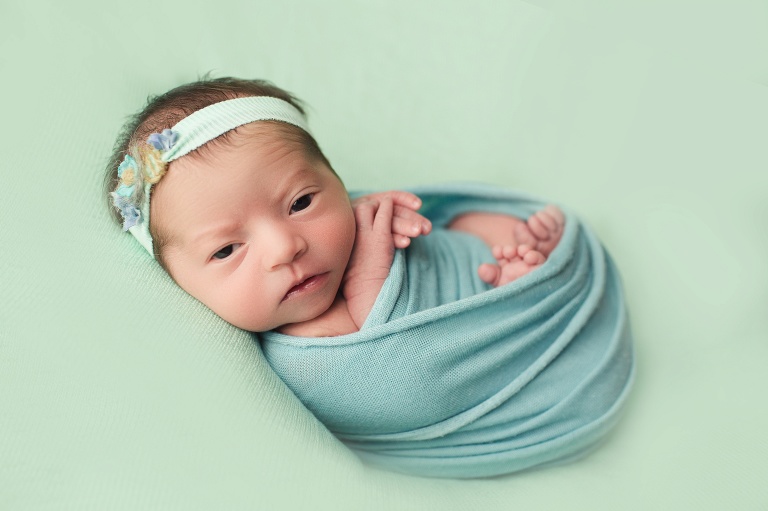 Best Houston TX Newborn Photographers