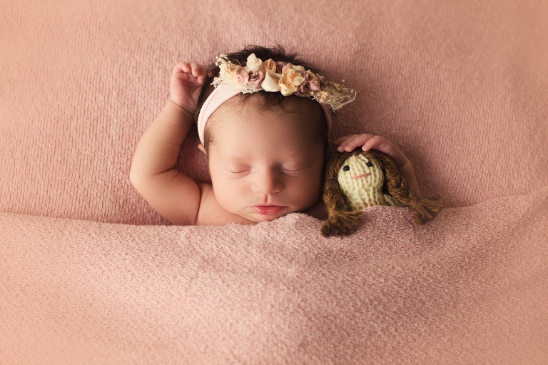 Best Houston TX Newborn Photographers