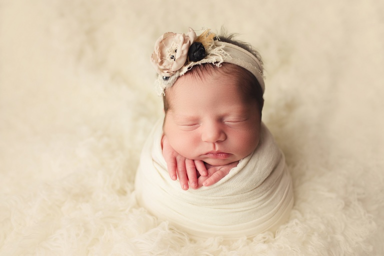 Best Houston TX Newborn Photographers