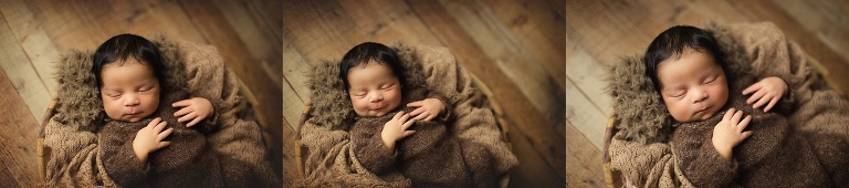 Houston Texas Newborn Photography