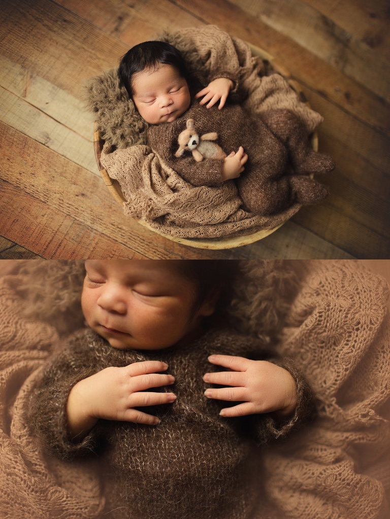 Houston Texas Newborn Photography