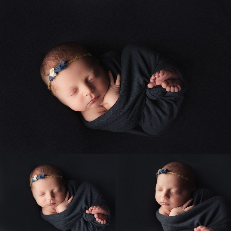 Newborn Photographer in Cypress TX