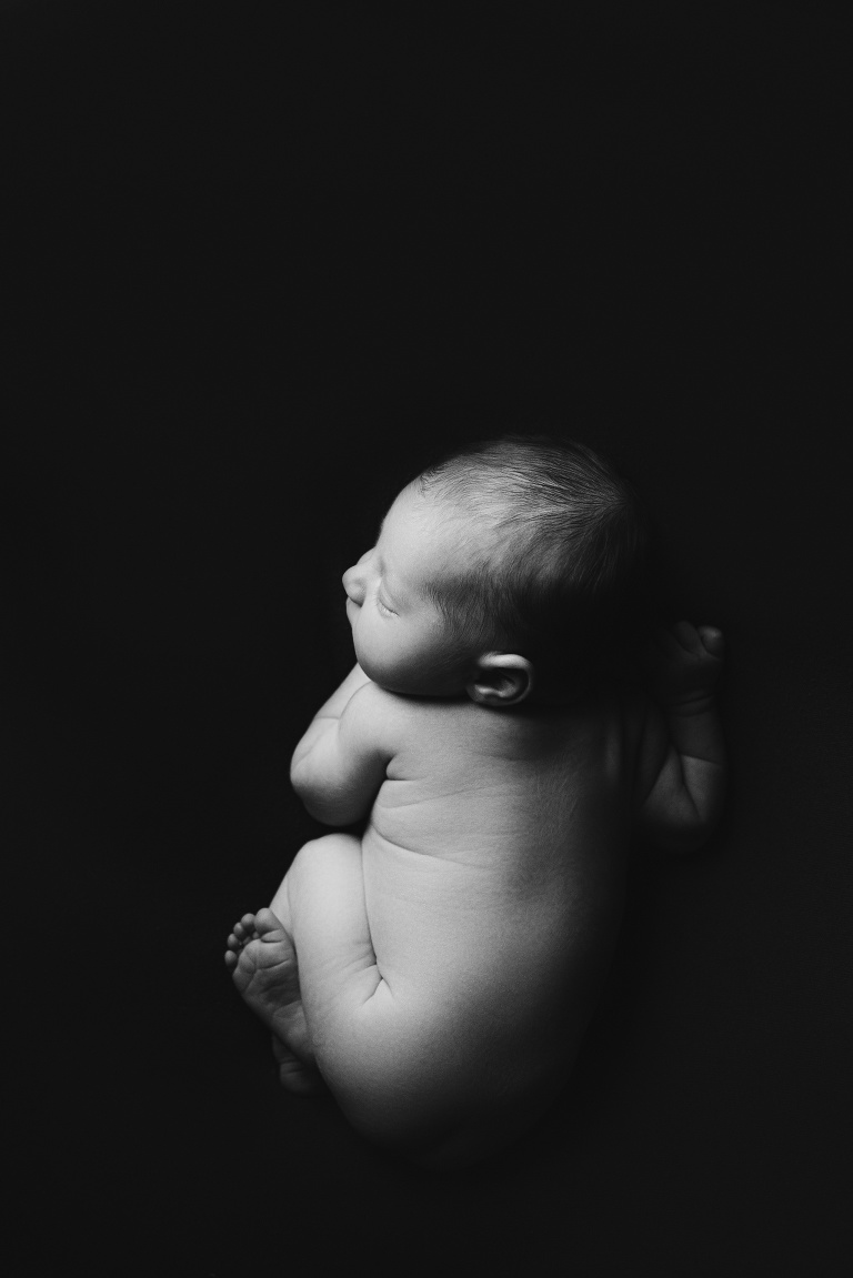Newborn Photographer in Cypress TX