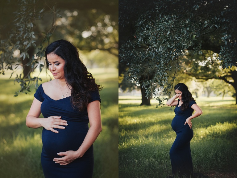 north west houston maternity pictures
