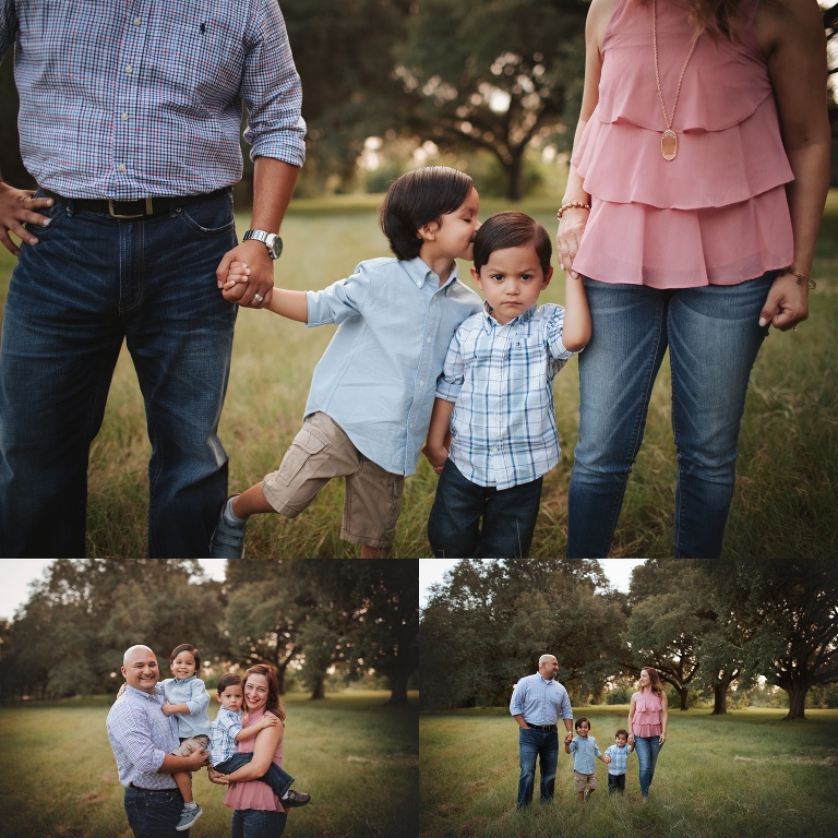 Family Photographer Houston TX 