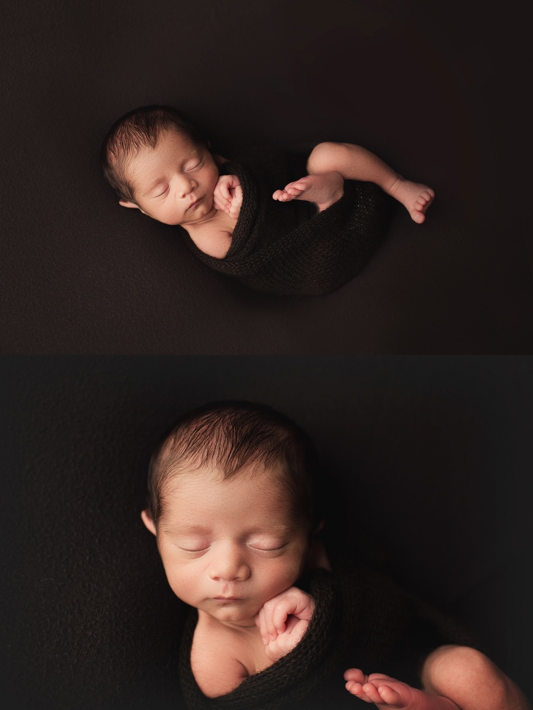 Newborn Photography of Houston