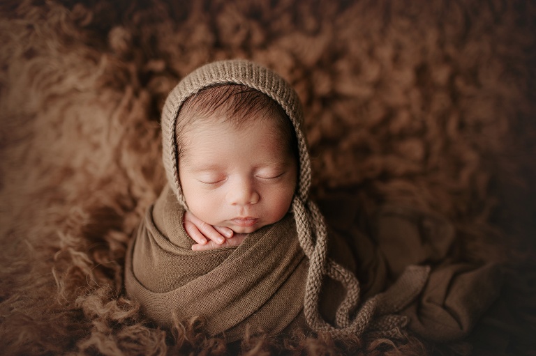 Newborn Photography of Houston