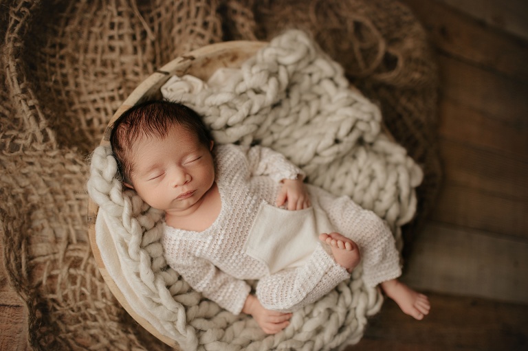 Newborn Photography of Houston