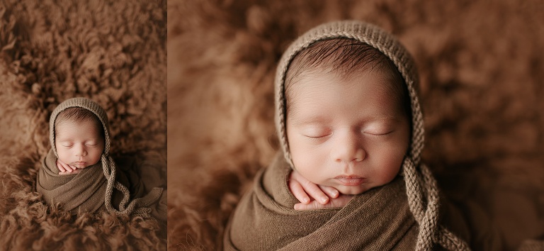 Newborn Photography of Houston