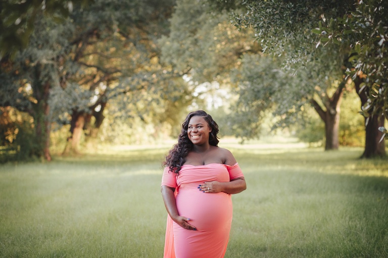 stunning maternity photography cypress tx