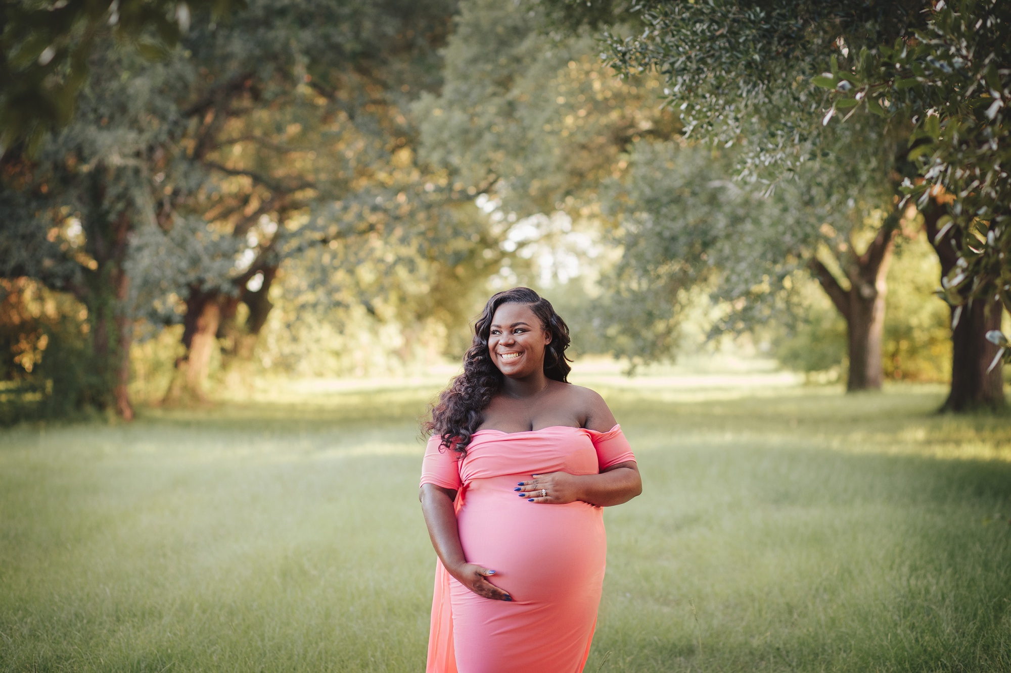 Stunning Maternity Photography Cypress TX, Cypress Maternity Photographer