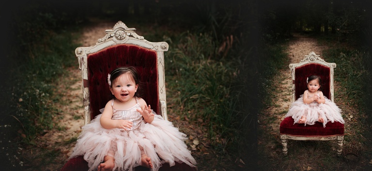 Twin First Year and Cake Smash Pictures