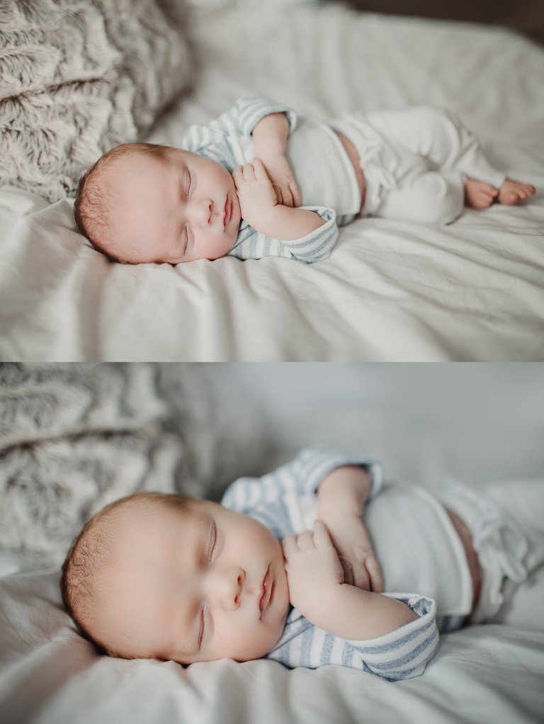 Lifestyle Newborn Photography Houston, TX