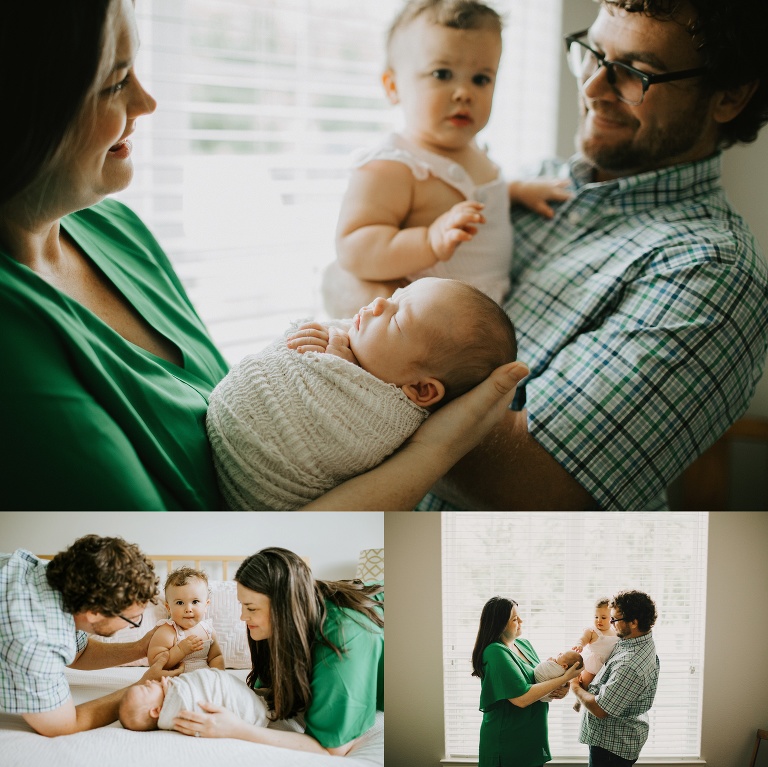 The Woodlands TX Baby Lifestyle Pictures