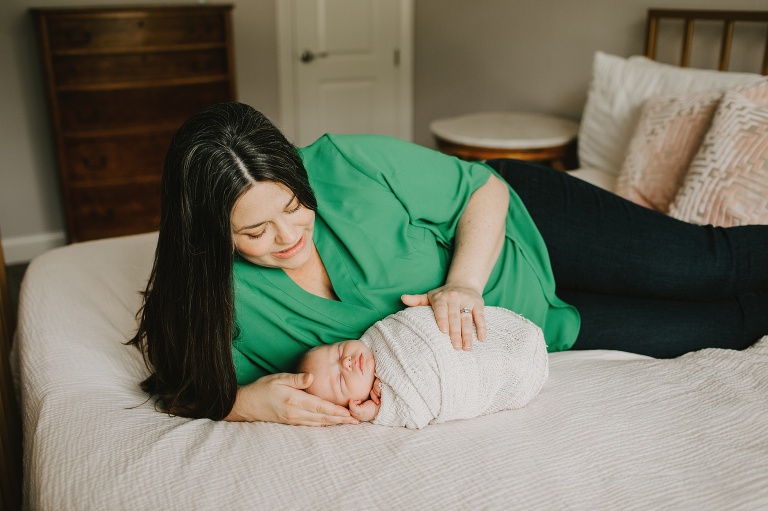 The Woodlands TX Baby Lifestyle Pictures