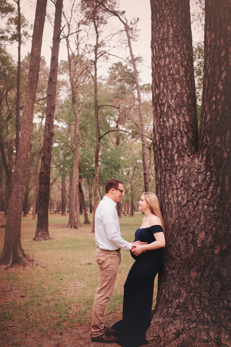 Best Houston Maternity Photographer