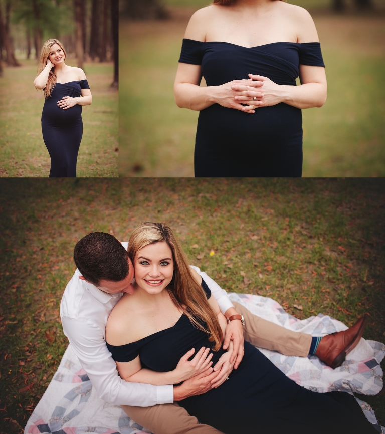 Best Houston Maternity Photographer