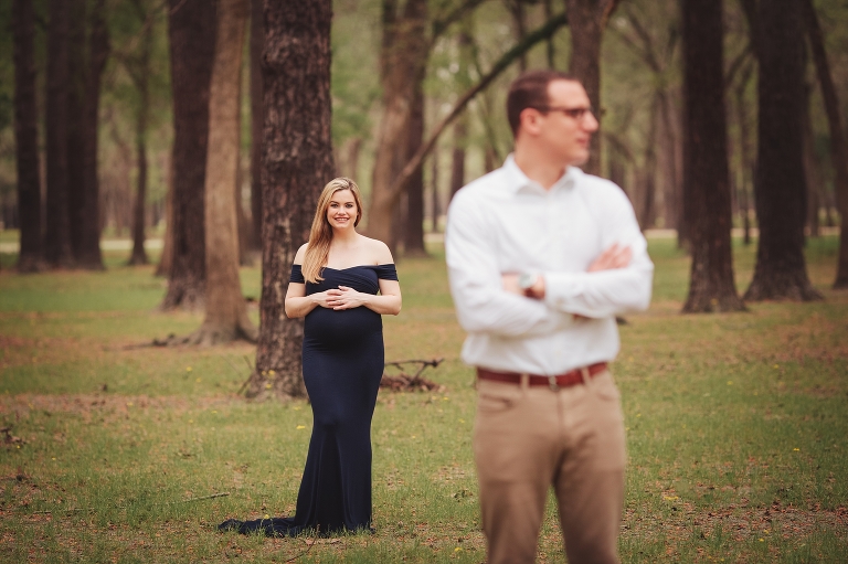 Best Houston Maternity Photographer