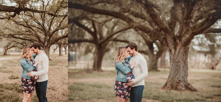 maternity photographer katy tx