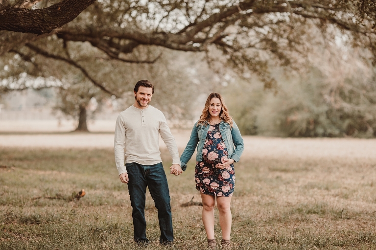 maternity photographer katy tx