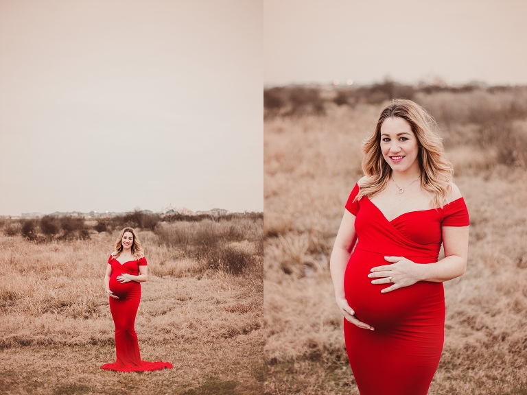maternity photographer katy tx